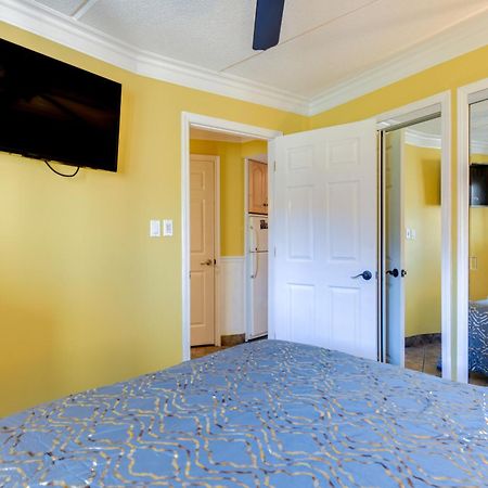 Downtown Gatlinburg Condo With Community Pool! Екстериор снимка