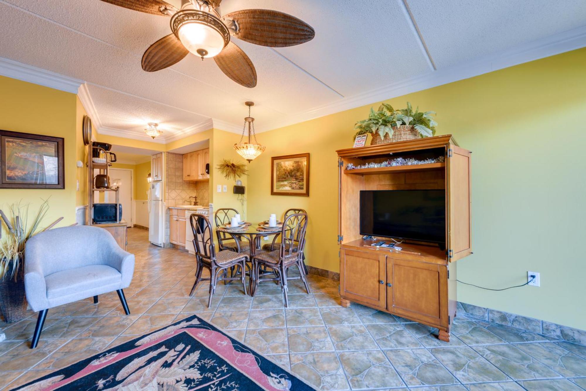 Downtown Gatlinburg Condo With Community Pool! Екстериор снимка